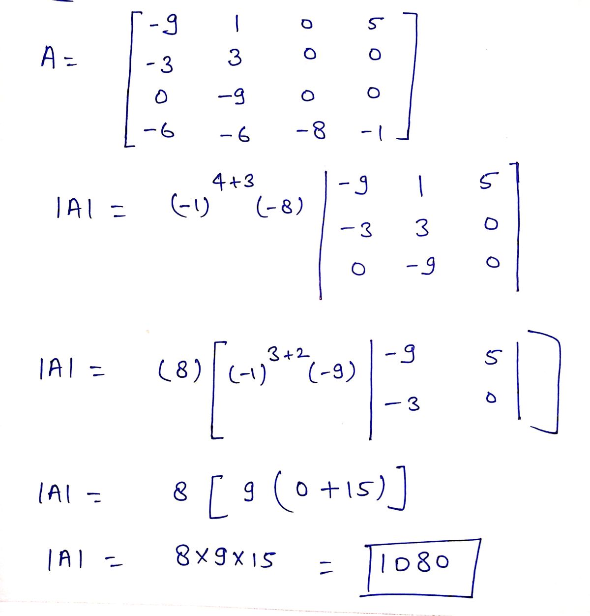 Advanced Math homework question answer, step 1, image 1